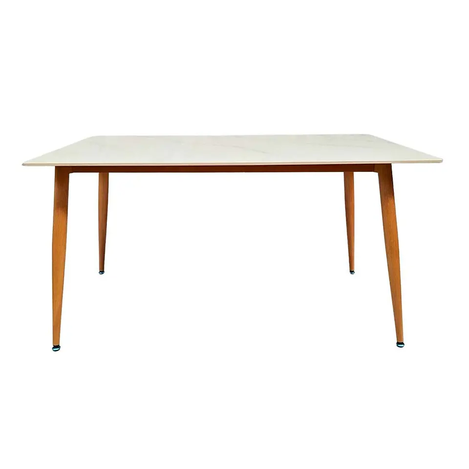 Mesa RectangularCX-WT1701Mármol Blanca 1