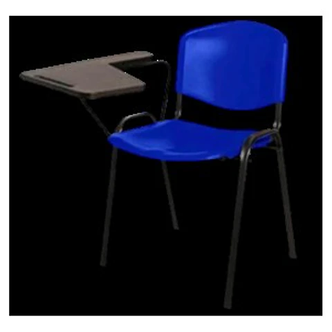 Silla Universitaria Pp (Azul) Cx-808-4