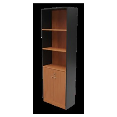 Librero 2 Puertas Ul-Bookshelf-859 Peral
