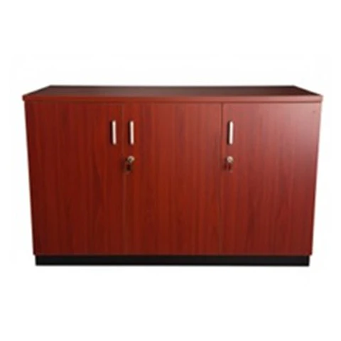 Mueble Base 3 Puertas Cerezo