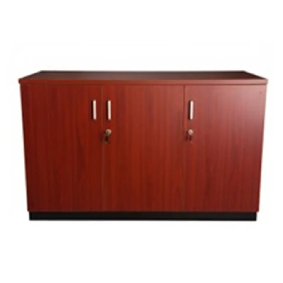 Mueble Base 3 Puertas Cerezo 1
