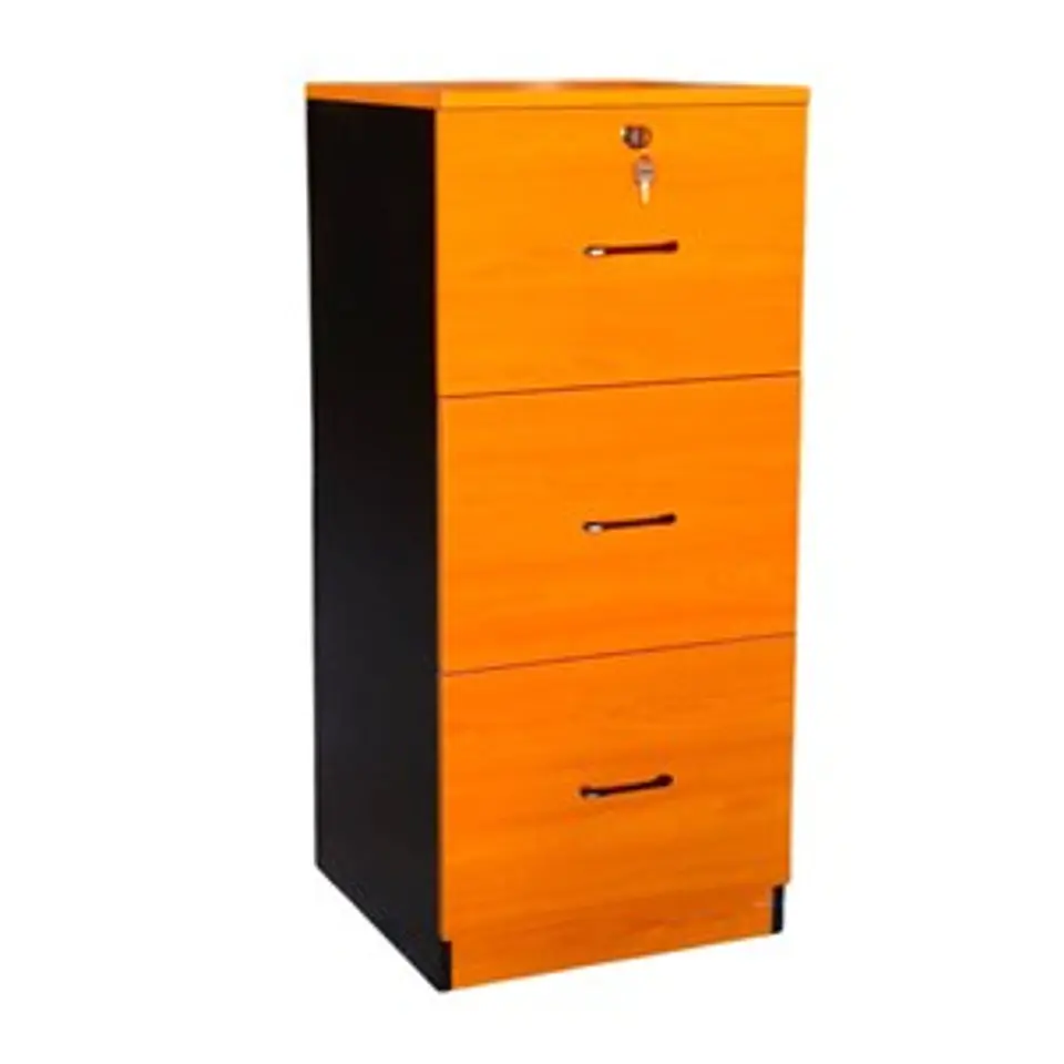 Kardex 3 Cajones Peral Ul-3Drawer-859 1