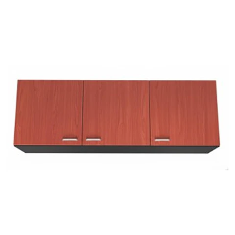 Mueble Aéreo 3 Puertas Cerezo