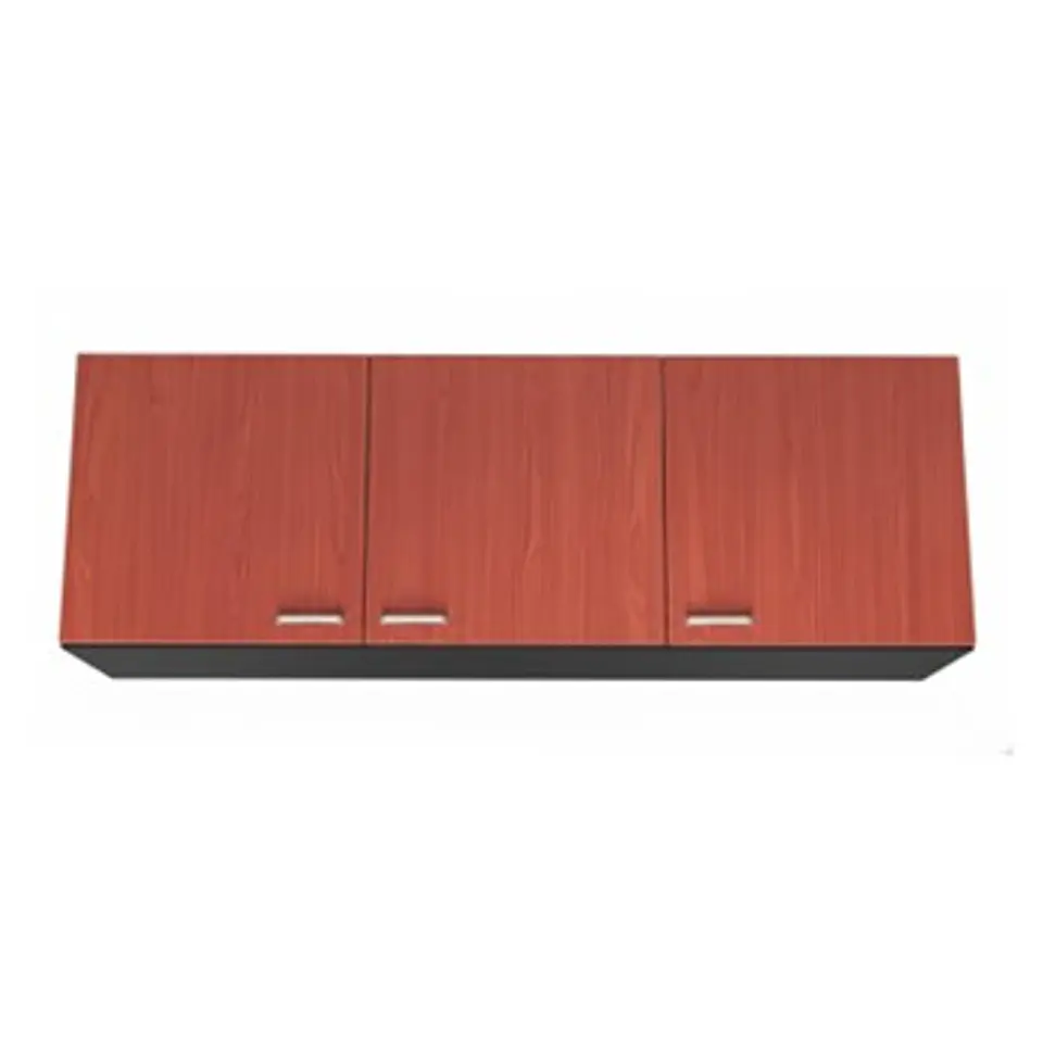 Mueble Aéreo 3 Puertas Cerezo 1
