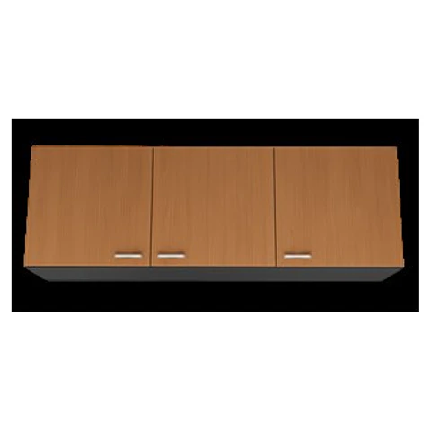 Mueble Aéreo 3 Puertas Peral