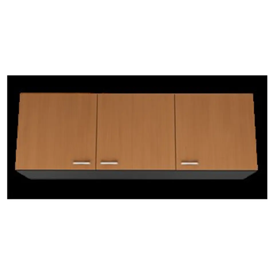 Mueble Aéreo 3 Puertas Peral 1
