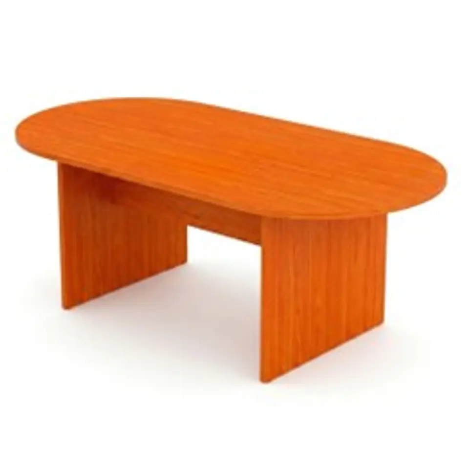 Mesa De Reunion Florencia 180 Cm Hx-8Er440-1800-859 1
