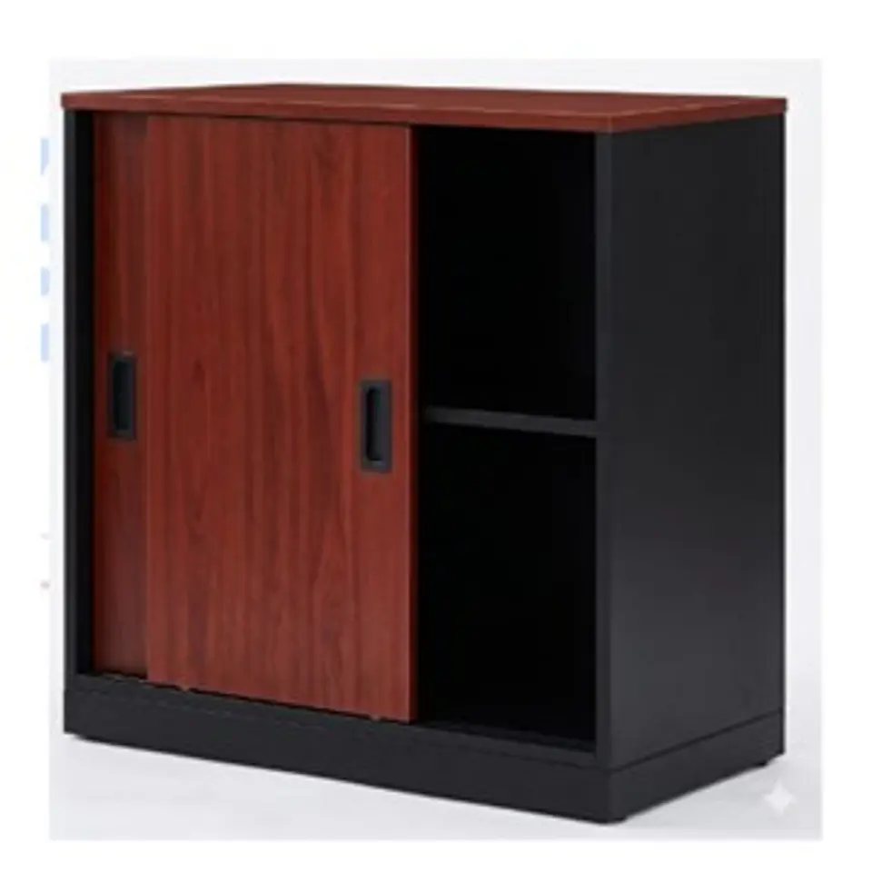 Gabinete Torino Color Cerezo 1