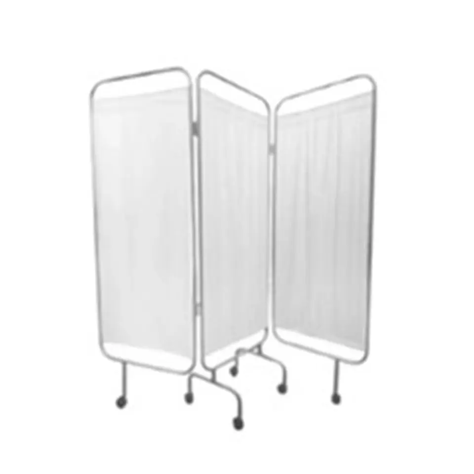 Biombo Clínico De 3 Cuerpos N0018 1