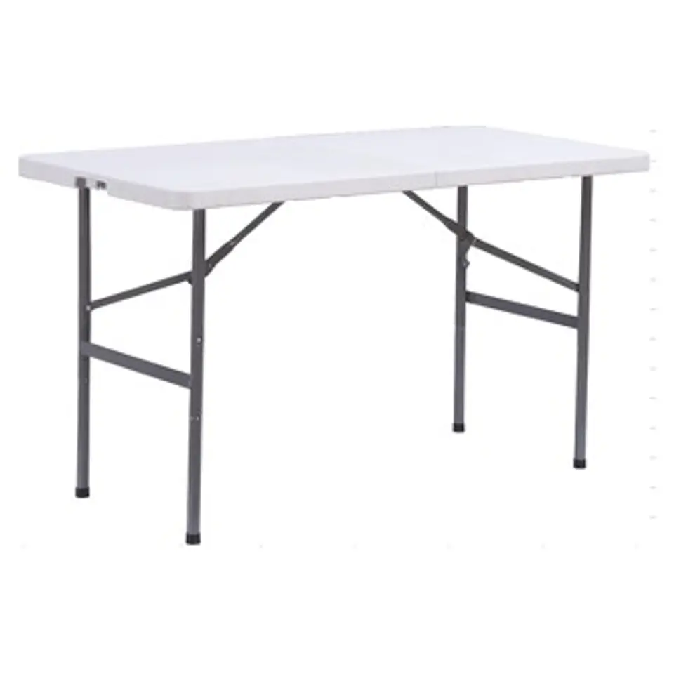 Mesa Plegable 122 Cubierta Recta 1