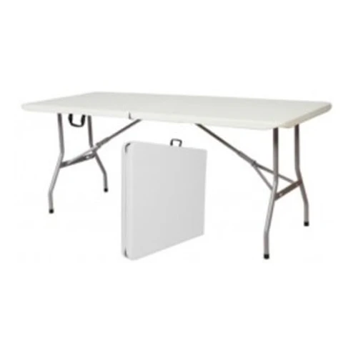 Mesa Plegable 152 Cubierta Recta