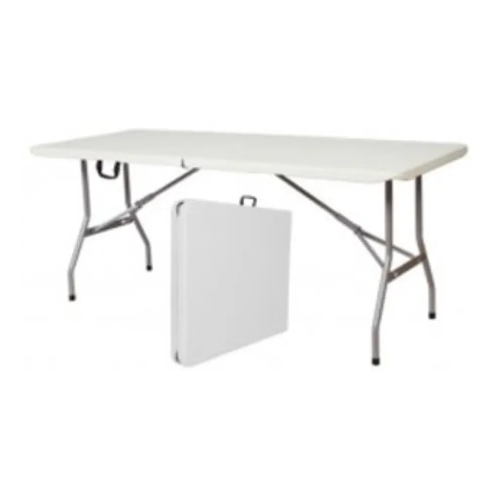 Mesa Plegable 152 Cubierta Recta 1