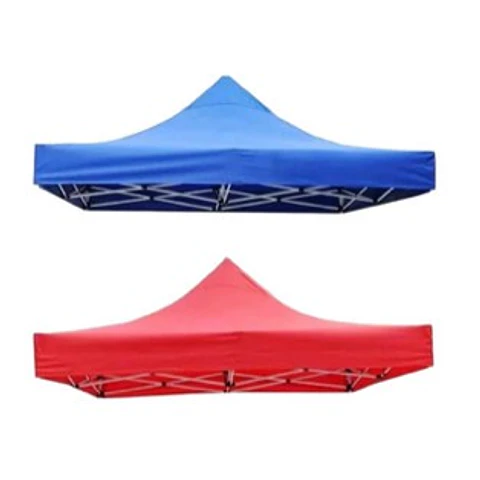 Repuesto Toldo 3X3 Azul Y Rojo Techo