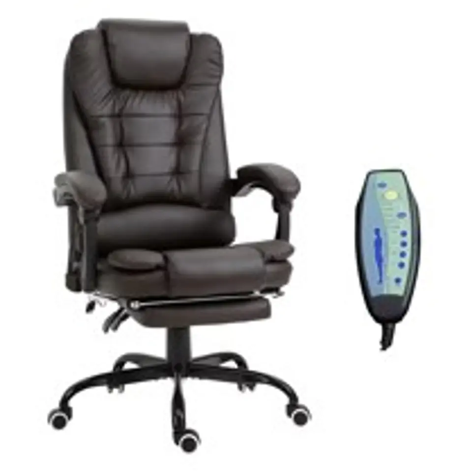 Sillón Masajeador Tipo Trono 1
