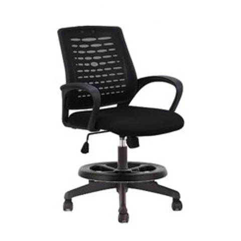 Silla Malla Cebra Cajero Aro Pvc