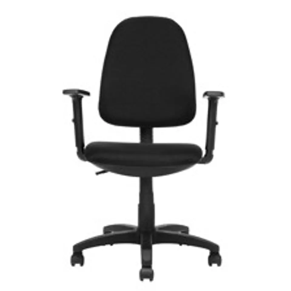 Silla Roby Ecocuero Brazo Regulable 1