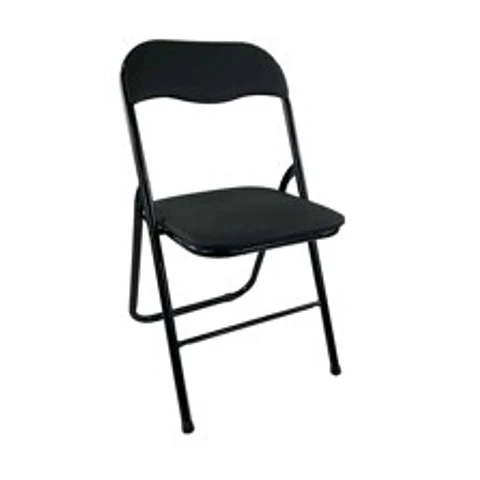 Silla Plegable Tapizada Eco