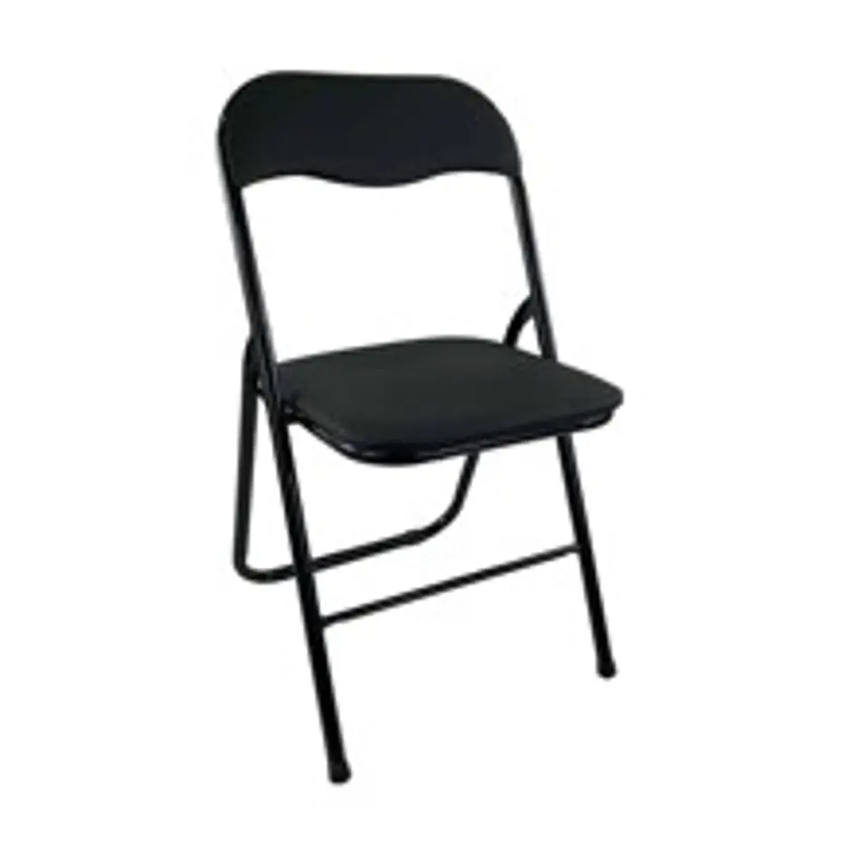 Silla Plegable Tapizada Eco 1