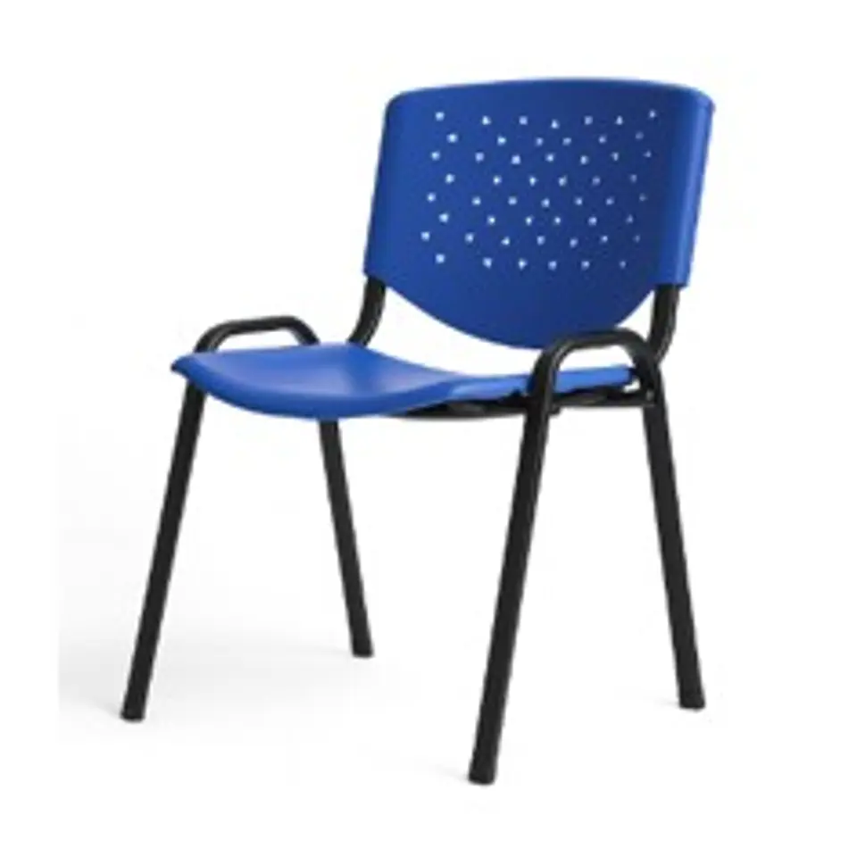 Silla Prisma Azul 1