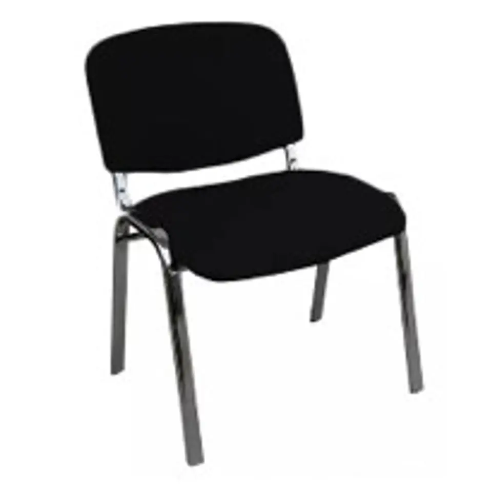 Silla Iso Roja Entrega En 24 Hrs 1