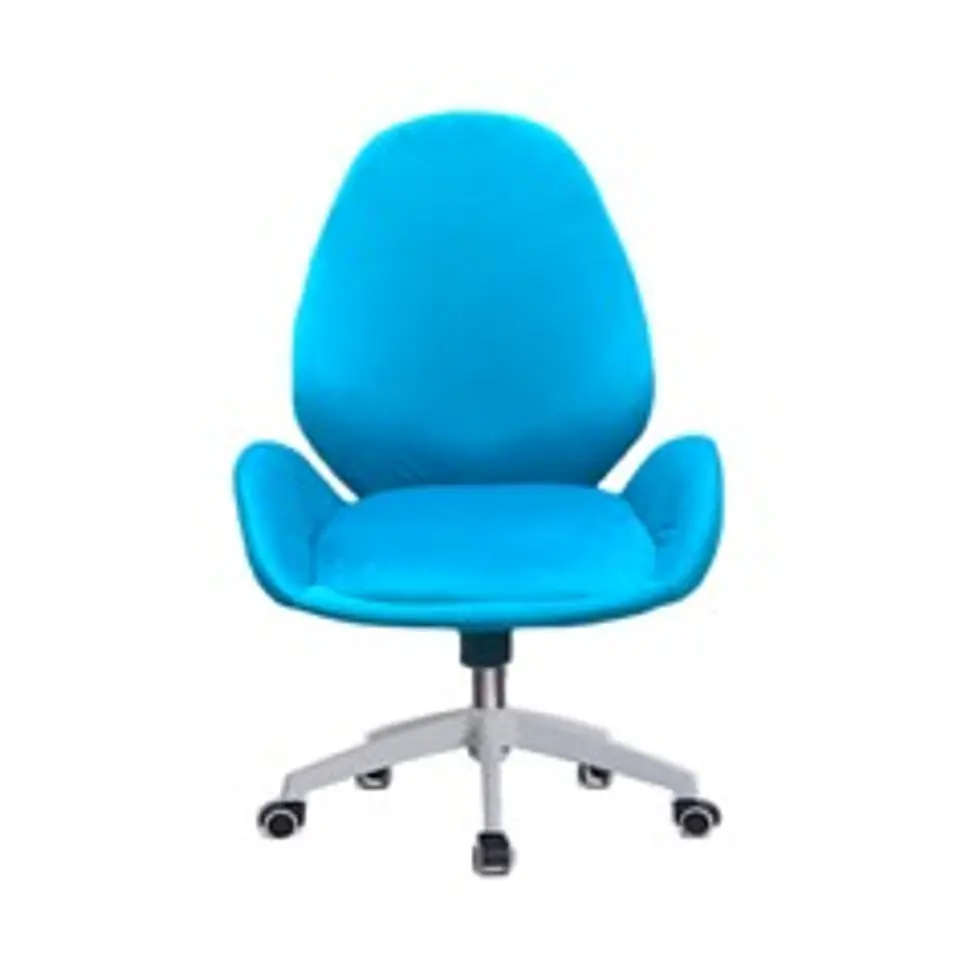 Silla Siluet Turquesa 1