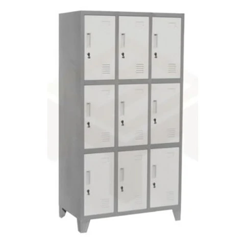 Locker 6 Puertas