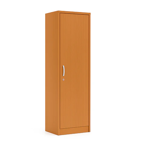 Locker Madera 1C 1P 30X40 Fondo X192 Cm