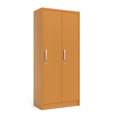 Locker Madera 2C 2P Alto 170 Cm X Ancho 57 Cm X Fondo 45 Cm