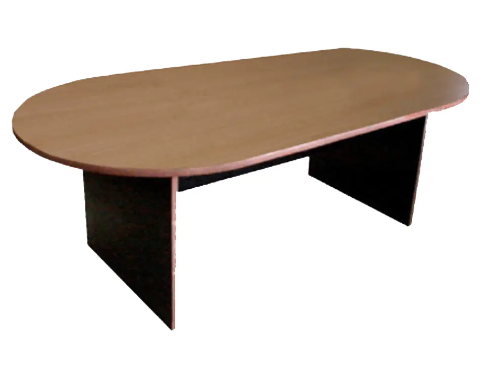 Mesa De Reunion 2,40 X 1,2 Mtrs 3 Patas 1