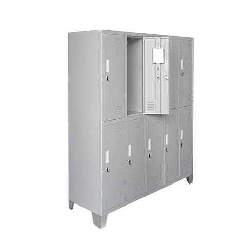 Locker 10 Puertas Medida Especial 110×170×45 cm