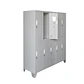 Locker 10 Puertas Medida Especial 110×170×45 cm - Miniatura 1