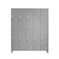 Locker 10 Puertas Medida Especial 110×170×45 cm - Miniatura 2