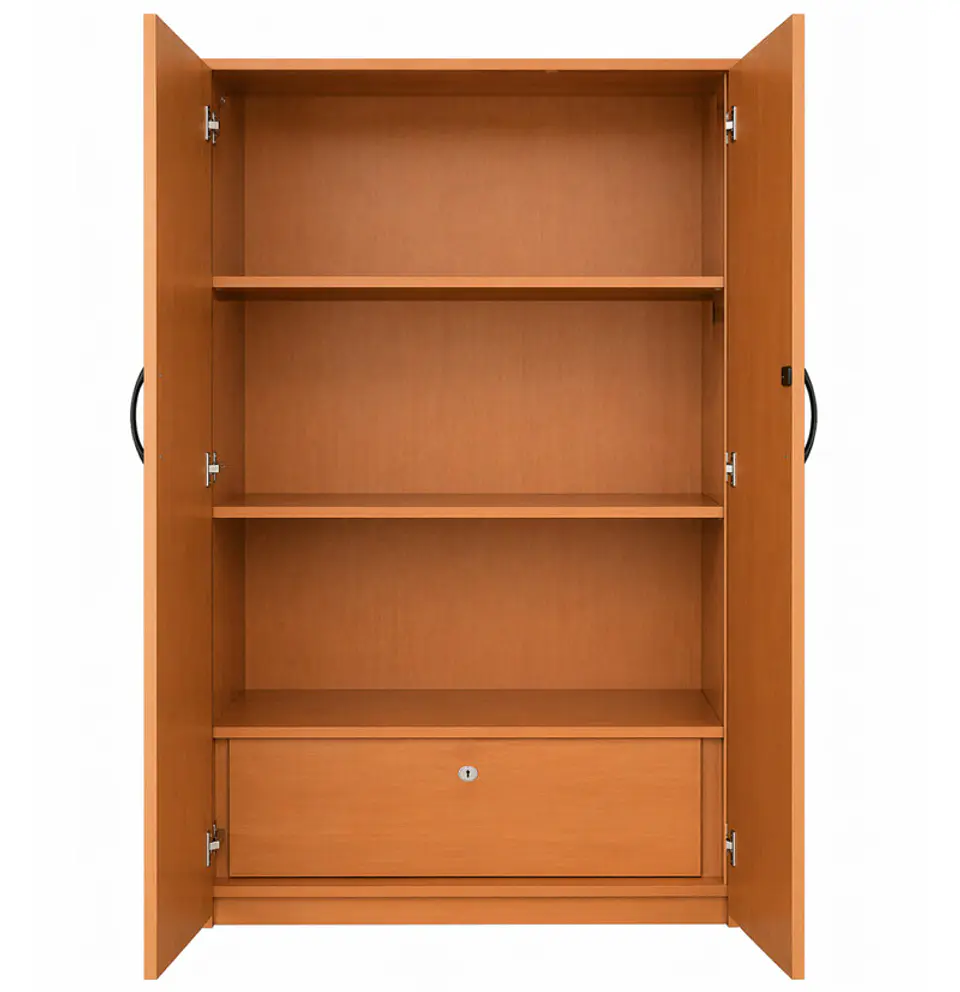 Estante Escolar Con Cajon 90X45X160 1