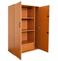 Estante Escolar Con Cajon 90X45X160 - Miniatura 2