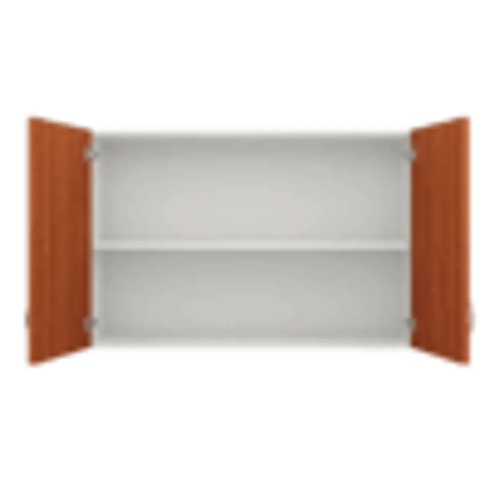 Gabinete Colgante Puertas Abatibles 60x35x60 3