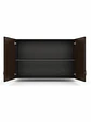 Gabinete Colgante Puertas Abatibles 60x35x60 - Miniatura 4