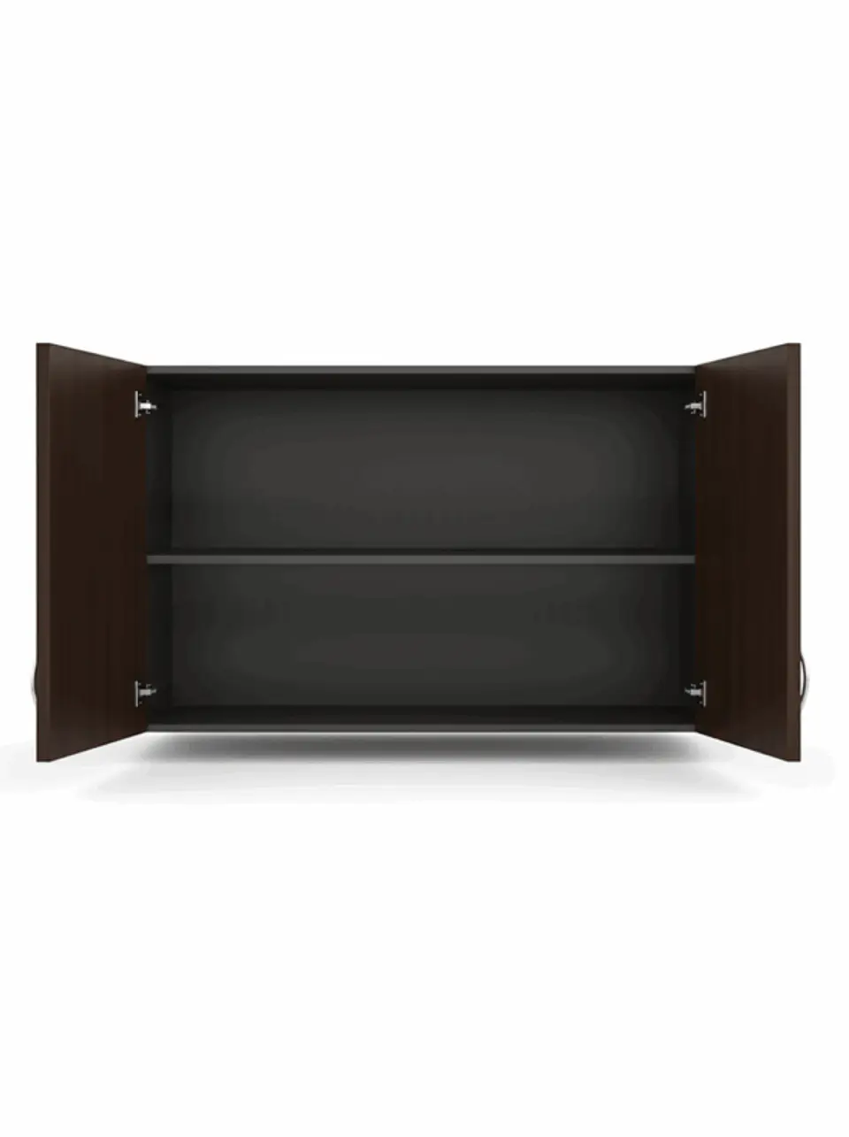 Gabinete Colgante Puertas Abatibles 60x35x60 4