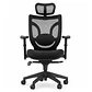 Silla De Oficina Posh Ca198 - Con Cabecera - Miniatura 1