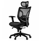 Silla De Oficina Posh Ca198 - Con Cabecera - Miniatura 2