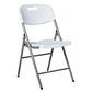 Silla Plegable Blanca - Miniatura 1