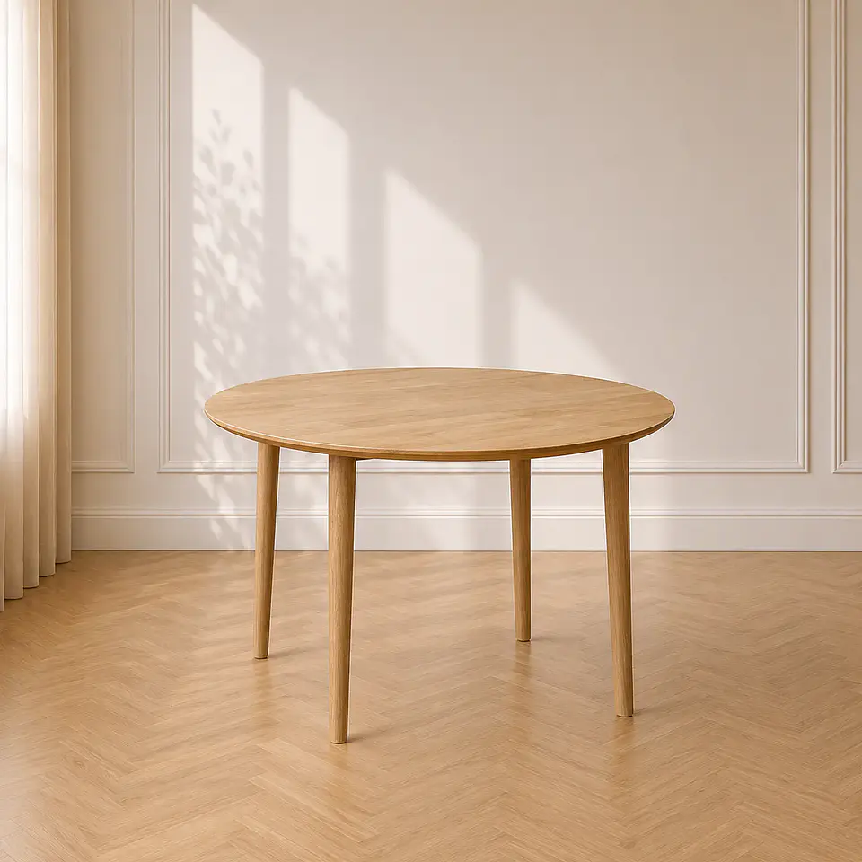 Mesa Vema Madera Medidas: 120 Cm 1