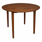 Mesa Vema Madera Medidas: 100 Cm. - Miniatura 1