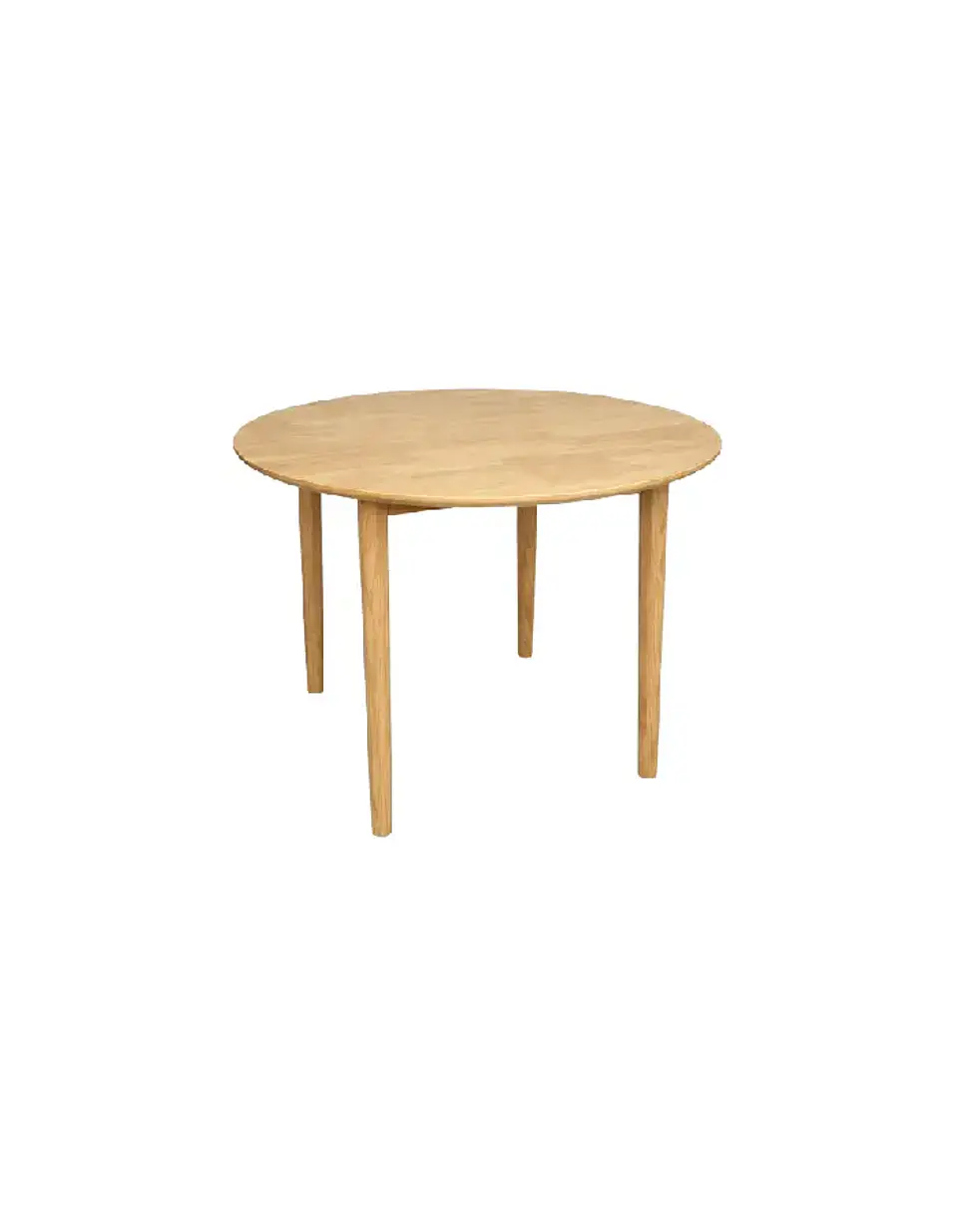 Mesa Vema Madera Medidas: 100 Cm. 2