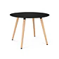 Mesa Eames Basic Medidas: 120cm. diámetro - Miniatura 2
