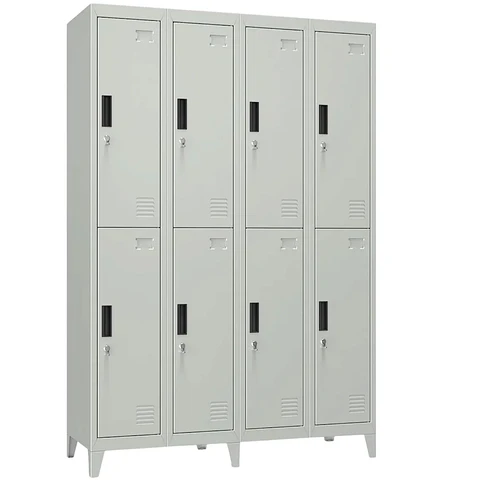 Locker 8 Puertas