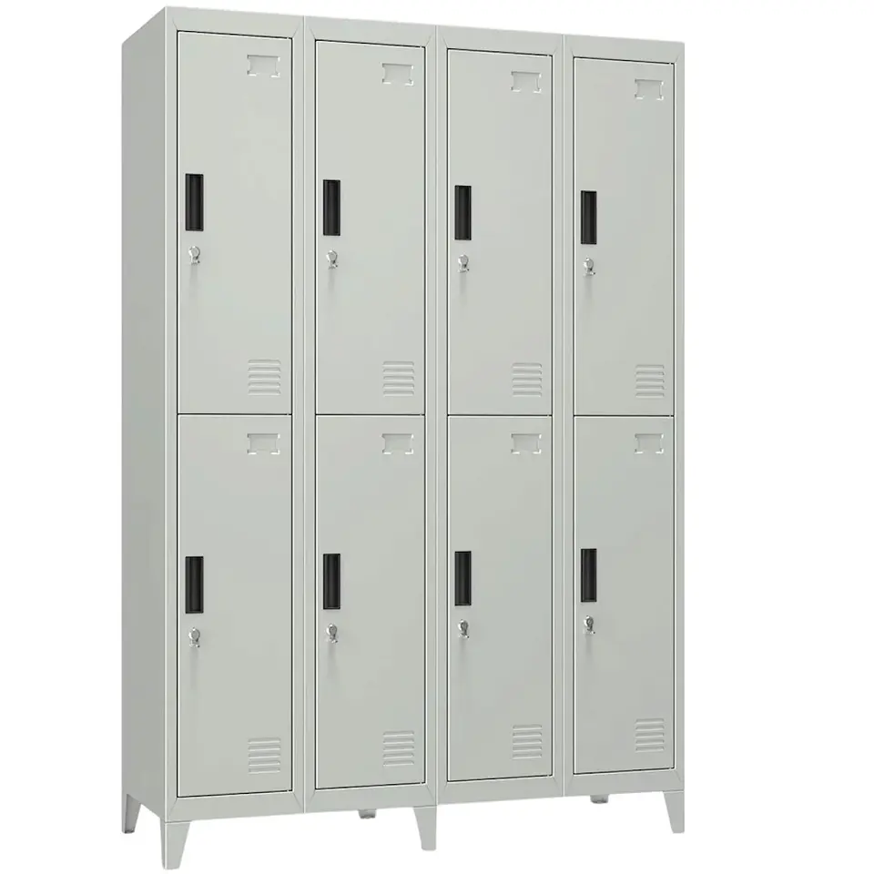 Locker 8 Puertas 1