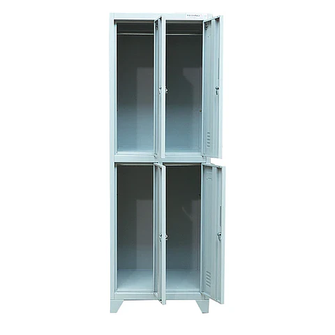 Locker 4 Puertas