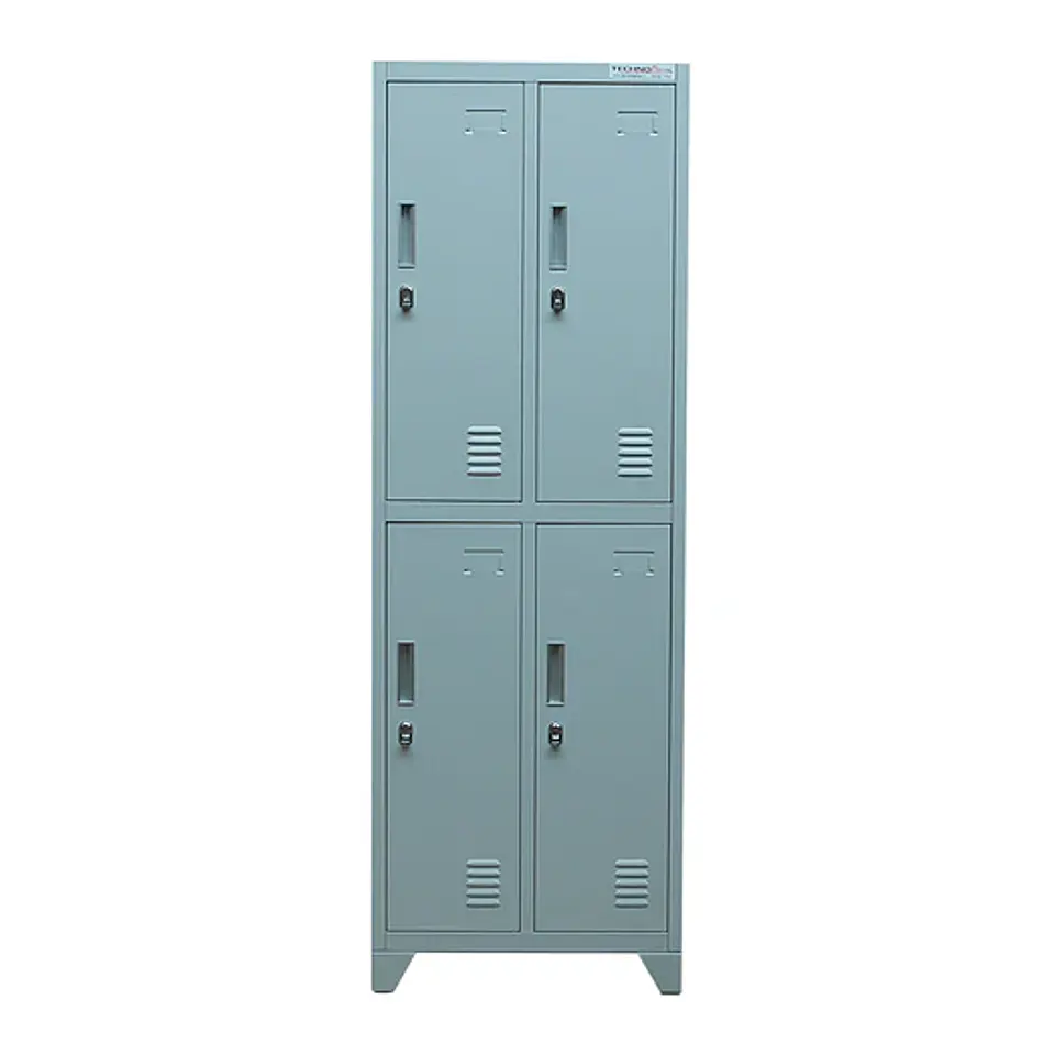 Locker 4 Puertas 2