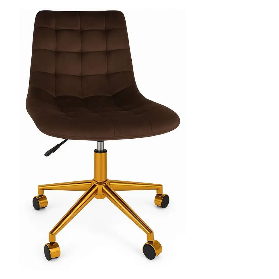 Silla Capitoné Top Gold Oficina 2