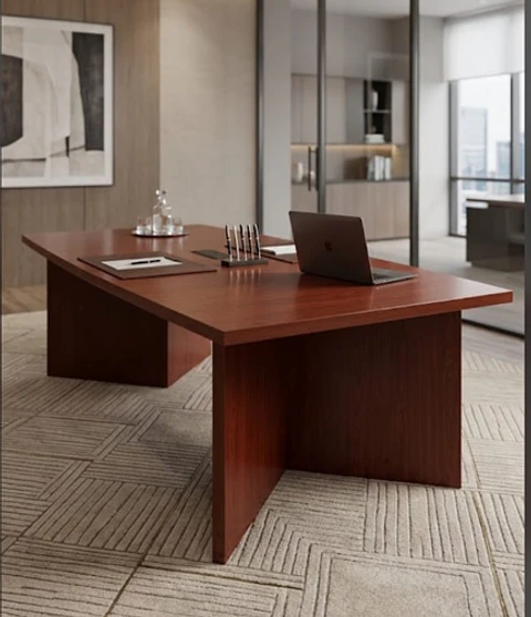 MESA DE REUNIONES GERENCIAL 200*100*76 CM